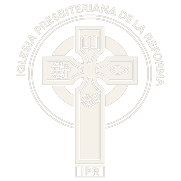 Emblema de la Iglesia Presbiteriana de la Reforma