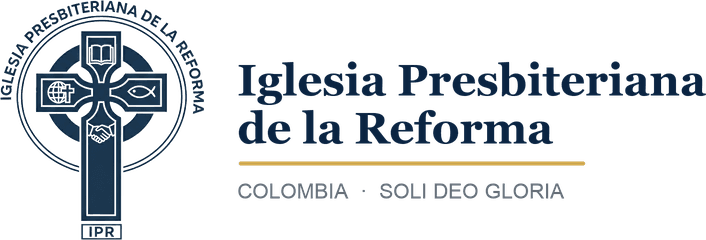 Iglesia Presbiteriana de la Reforma · Colombia · Soli Deo Gloria
